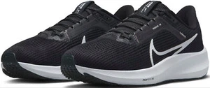 RETOURE - NIKE Pegasus 40 Laufschuhe Sneaker 727232 Schwarz Weiß 37,5 EU - Bild 1 von 2