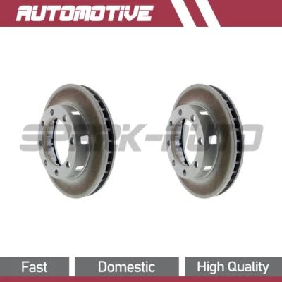 Centric Parts Front Brake Rotors For Chevrolet K20 1978 1977 1976 1975 - Image 1 of 4