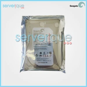 ST8000AS0002 Seagate Archive 8TB 5.9K RPM SAS 6Gbps 3.5" 128MB HDD "SEALED" - Picture 1 of 3