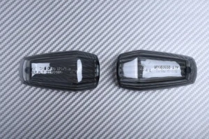 Para Intermitentes Posterior Der E Izq Tintados SUZUKI GSXR 600 GSX-R 2004-2005 - Picture 1 of 4