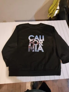 Sudadera Shein Curve 2XL You Are Beautiful Butterfly nueva en bolsa p-35 - Imagen 1 de 6