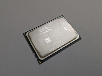 AMD Opteron 6238 12 core 2.6-3.2 GHz Socket G34 Processor OS6238WKTCGGU  - Image 1 of 3