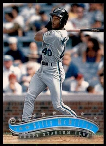 Topps Stadium Club #104 1997 Billy McMillon - Imagen 1 de 2
