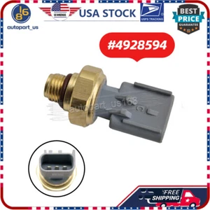 4928594 Pressure Sensor For Dodge Ram 2500 3500 4500 5500 6.7L Turbo 4928594 - Picture 1 of 7