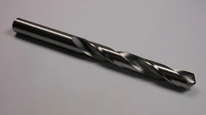 Carbide Jobber Drill 11/32" 2FL 118° 2-1/2" LOC x 4" OAL - Picture 1 of 1