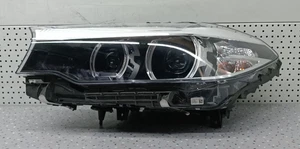 Faro proiettore led sinistro originale BMW serie 5 G30 G31 ECE LHD + centralina 7214951 - Foto 1 di 10