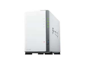 Synology DiskStation DS223j mit 2 Einschüben (Festplattenlos) - Bild 1 von 5
