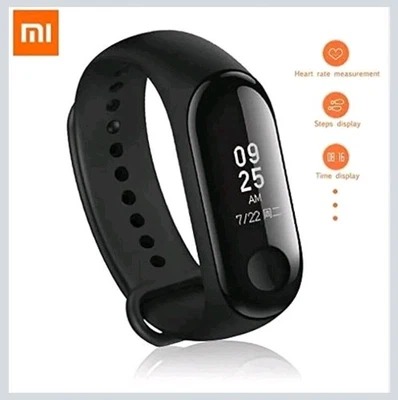 Xiaomi Mi Band 3 Fitness Tracker Wristband Heart Rate, Sleep, Weather, Workout✅️ - Image 1 of 4