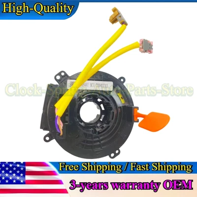 New High-Quality Clock Spring Fits For Buick Enclave 2008-2017 23248441 US STOCK - Image 1 of 4