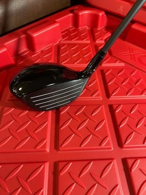 Mini driver Titleist GT 280 13.0* grafite perigoso fumaça rígida flexível - Imagem 1 de 4