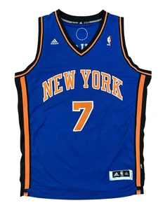 Adidas Swingman New York Knicks Carmelo Anthony #7 NBA Trikot - Größe 2XL - Bild 1 von 7
