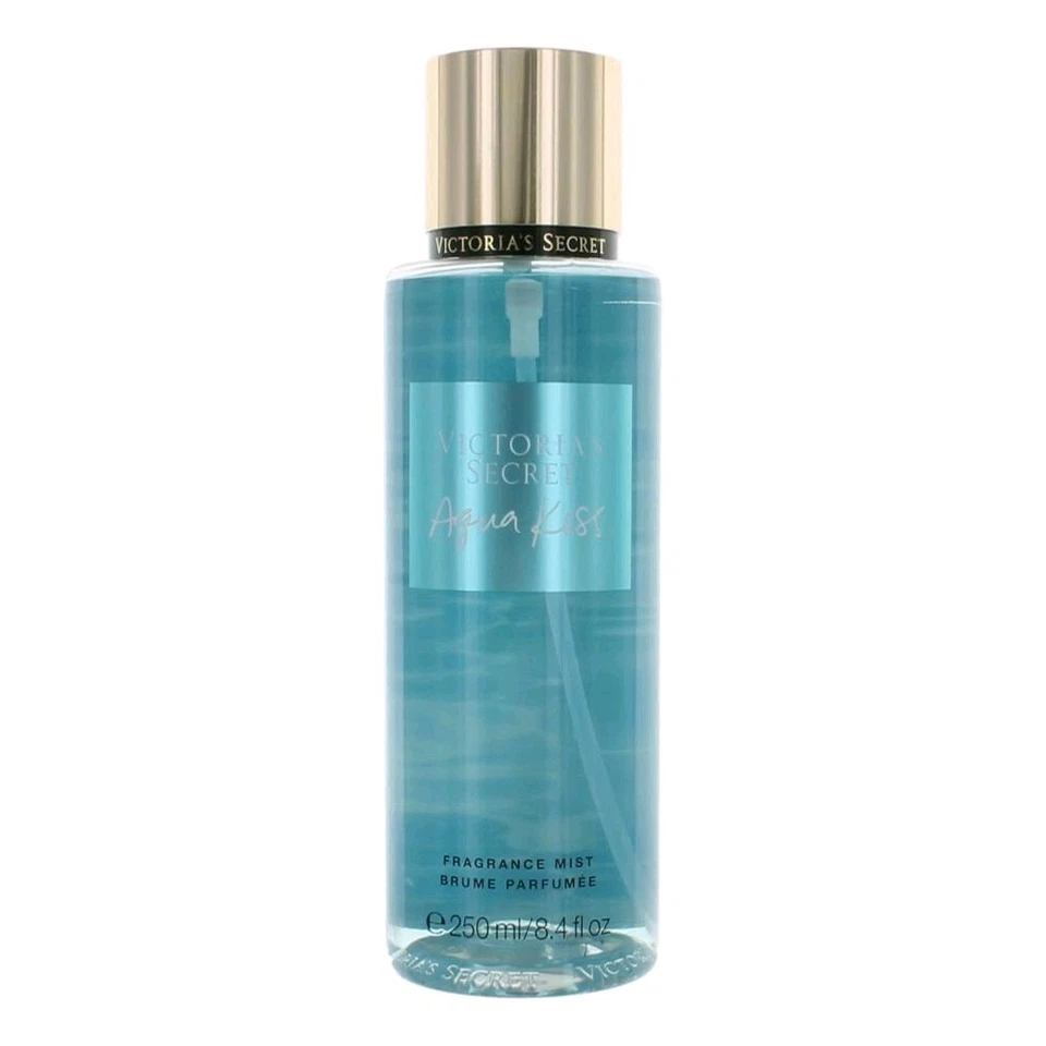 Spray vaporizador fragancia Victoria's Secret Aqua Kiss de Victoria's Secret 8,4 oz Foto 1 de 1