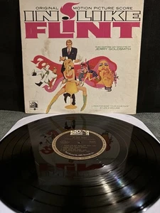 In Like Flint - Motion Picture Soundtrack - 20th Century - Fox Records S-4193 - Bild 1 von 6