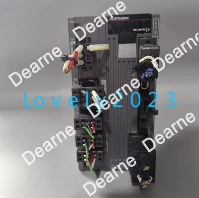 1pc used Mitsubishi servo drive MR-J4W3-222B 200Wx3（A,B,C） - Image 1 of 4