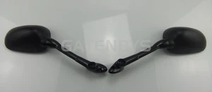 Neue lange Vorbau Verkleidung Spiegel für Honda CB1300 2005-2013 40mm CB 1300 - Bild 1 von 9