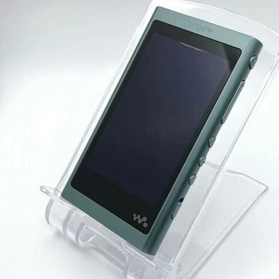 SONY NW-A55 Moonlit Blue Walkman 16GB Hi-Res MP3 Player A series Tested japan - Image 1 of 4