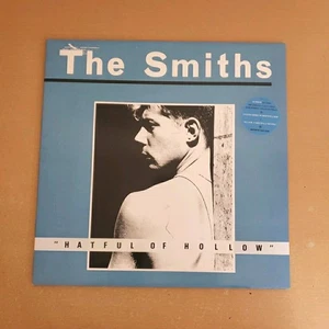 The Smiths – Hatful Of Hollow LP 1984 EXC+/EXC+ w/hype sticker UK 1st 80's Rare - Foto 1 di 11