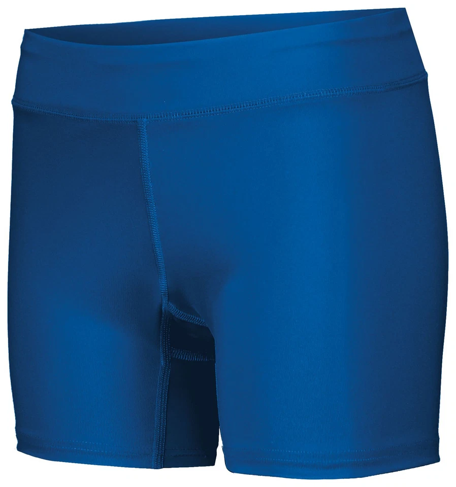 Holloway 221338 Ladies Pr Max Compression Shorts - Image 1 of 1