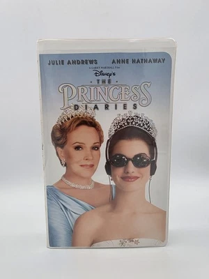 The Princess Diaries (VHS, 2001) - Image 1 of 4