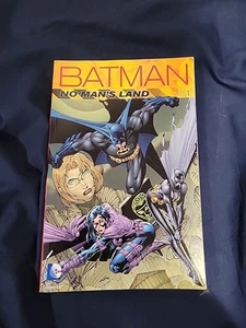 “Batman No Man's Land” Volume 1 - Gorfinkel/O’Neill - TPB - Picture 1 of 4