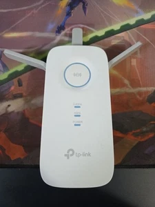 TP-LINK AC1750 WI-FI RANGE EXTENDER RE450 - Picture 1 of 2