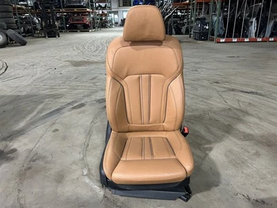 2020 BMW 540I Dakota Leather Passenger Right Side Front Seat 4 Way Seat Foto 1 de 4