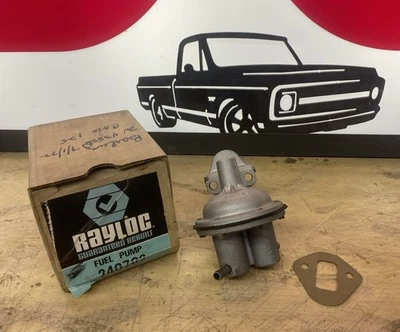 BOMBA DE COMBUSTÍVEL AIRTEX RECONSTRUÍDA SEM CAIXA 1969-72 CHRYSLER 383 440 IMPERIAL MOPAR - Imagem 1 de 4