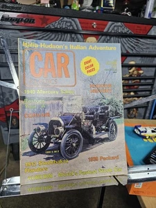Car Classics Magazine 1973 Vintage O.O.A.K - Picture 1 of 1