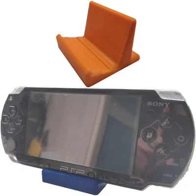 Sony PlayStation Portable PSP-2000 Console Stand Dock Holder Cradle Desk Mount - Image 1 of 4