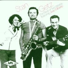 Stan Getz - The Best Of Two Worlds von Getz, Stan | CD | Zustand sehr gut - Bild 1 von 2