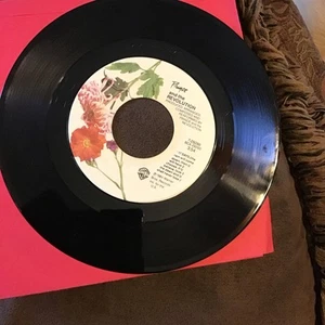 PRINCE AND THE REVOLUTION WHEN DOVES CRY 45RPM RECORD VG+ - Picture 1 of 3
