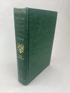 A HISTORY OF MODERN GERMANY 1840-1945 By Hajo Holborn Hardcover 1969 1st printin - Picture 1 of 24