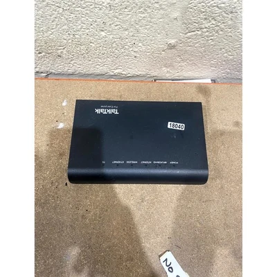 Huawei HG633 TalkTalk Broadband Modem Router Wireless Dual-Band 4x Ethernet USB - Image 1 of 4