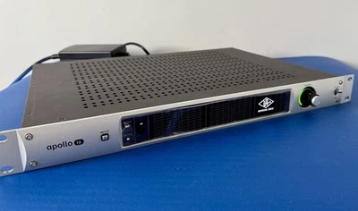 Universal Audio UA Apollo 16 QUAD Thunderbolt 2 CARD + interfaccia audio FIREWIRE - Immagine 1 di 4