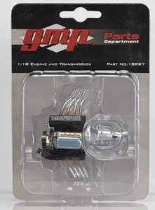 Departamento de piezas GMP Motor y transmisión Mustang de Malco 427 SOHC 1:18 soplado NUEVO - Imagen 1 de 6