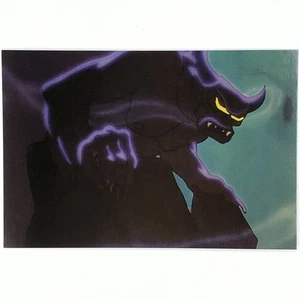 Chernabog Postcard Fantasia Night on Bald Mountain Disney Villain Animation - Picture 1 of 2