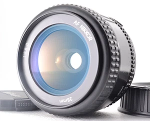 Obiettivo principale grandangolare Nikon Nikkor AF 28mm f/2.8 D Japan #806 qu... - Picture 1 of 12