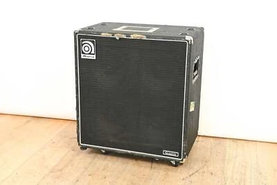 Ampeg SVT-410HE 500-Watt 4x10'' Bass Speaker Cabinet CG01LHN - Image 1 of 4