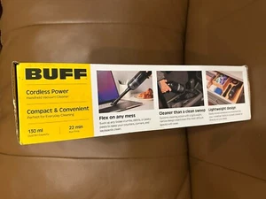 Aspiradora sin cable Buff - Imagen 1 de 8