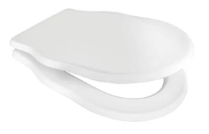 SEDILE WC PER CIELO VASO WINDSOR FORMA 10 - Foto 1 di 4