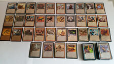 Warlord Saga of the Storm 166 Cards Only Promos, Rares, Holo/Foil