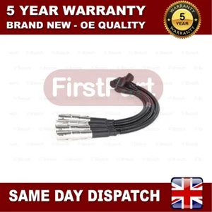Fits BMW 3 Series 1997-2004 1.6 1.8 1.9 + Other Models Firstpart Ignition Leads - Picture 1 of 12
