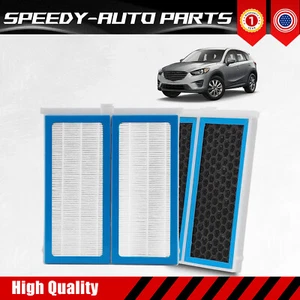 HEPA Cabin Air Filter for MAZDA CX-5 2013-2016 2017 2018 2019 2020 2021 CF11811 - Picture 1 of 9