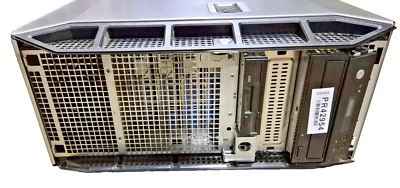 Dell PowerEdge T300 2GB RAM Xeon NO HDD/OS WinSVR 2008 COA - missing plastics  - Image 1 of 4