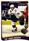 2005-06 Manchester Monarchs Series Two #20 Dany Roussin