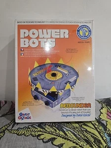 Power Bots Rebote: Construye tu propio kit de robot divertido y educativo - Juguete STEM para niños - Imagen 1 de 2