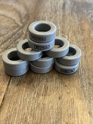 10 Pack Tangda MPP Cores CM229060 SMPS RFI Molypermalloy polvo - Image 1 of 2