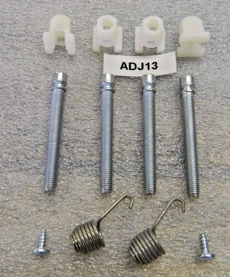  Kit de ajuste de farol 64-67 Chevrolet Chevelle Malibu El Camino ADJ13 - Imagem 1 de 1