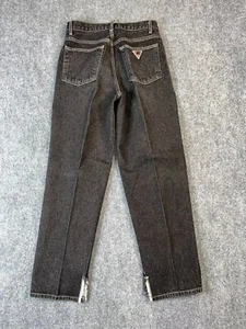 VTG Guess Jeans Loose Tapered Pascal Skater Hip Hop 80s 90s Size 16 (28x28) - Picture 1 of 15