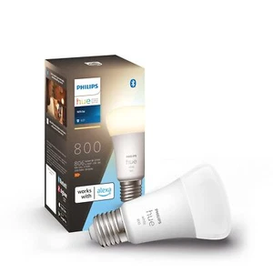 Philips Hue White E27 Lampe,806lm, dimmbar, - Bild 1 von 4